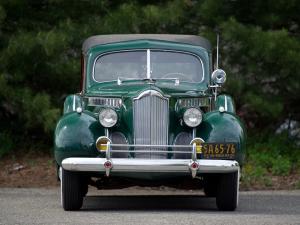Packard 160 Super Eight Station Wagon 1940 года